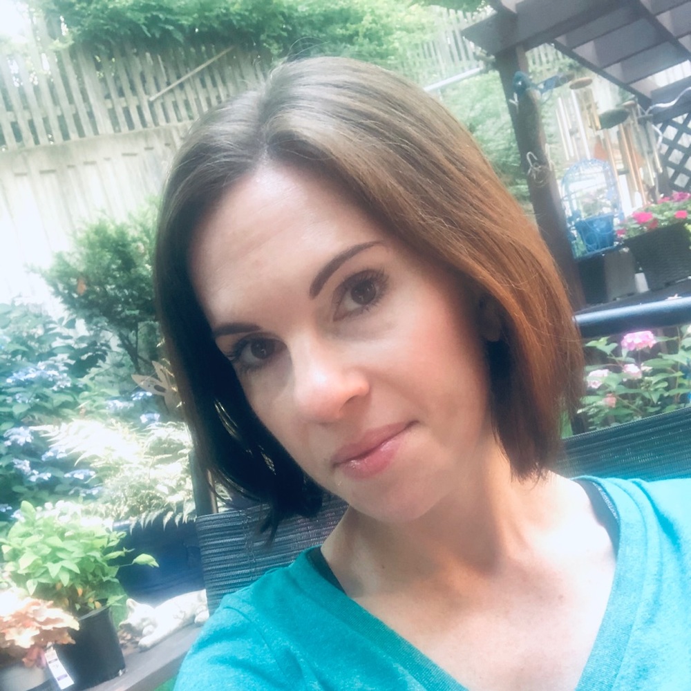 Meet your Posher, Christine